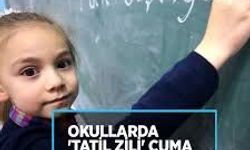 Uşak’ta öğrenciler bayram sonuna kadar tatile giriyor
