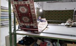Uşak'ta en çok ihracatı halıcılar yaptı!