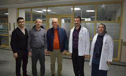 Uşak’ta 14 Mart Tıp Bayramı kutlandı