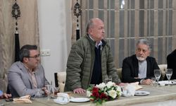 Uşak Üniversitesi’nde tıpçılar iftarda buluştu