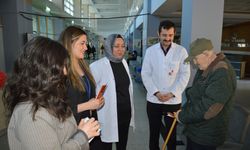 Uşak'ta yaşlılar haftası kutlandı