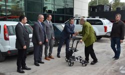 Yaşlılar haftasında Uşak’ta anlamlı etkinlik