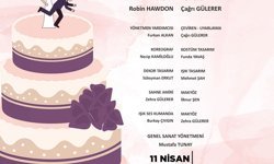 Uşak Belediyesi Şehir Tiyatrosu'ndan yeni oyun: Balayı Suiti!