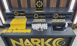 Uşak'ta gençleri zehirleyen 12 kişiden 8'i tutuklandı