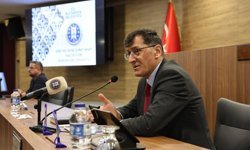 Uşak'ın komşusu Kütahya'da muhtarlarla kentin sorunları konuşuldu