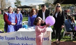 Uşak'ın komşusu Kütahya'da Romanlar için etkinlik yapıldı