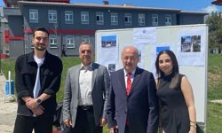 Uşak Üniversitesi öğrencileri gelecek nesillere aktarılmak üzere bir fotoğraf sergisi açtı