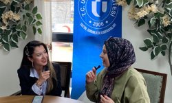 Uşak Üniversitesi İletişim Fakültesi öğrencileri sahada deneyim kazandılar