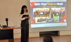 Uşak’ın Sivaslı ilçesinde ‘deprem solaraları için okuyoruz ‘ projesi yapıldı