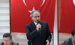 AK Parti Uşak Milletvekili Güneş'ten İspanya ve İtalya Başbakanları ve halklarına saygı mesajı