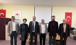 Uşak'ın Banaz ilçesindeki KÖYDES seçiminde en çok oyu AK Partili Nuri Meral aldı!