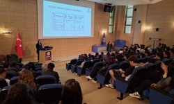 Uşak Üniversitesi’nde Ulusal Kanser Tarama programı yapıldı