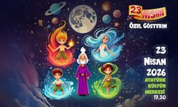 Uşak’ta 23 Nisan’a özel, ‘Hepimiz Biriz’ adlı tiyatro oyunu sergilenecek