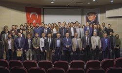 Uşak Eğitim ve Araştırma Hastanesi'nde Rinolojide Güncel Yaklaşımlar Sempozyumu yapıldı