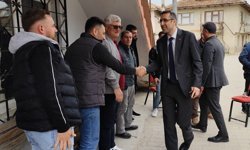 Uşak İl Tarım ve Orman Müdürlüğü, saha ziyaretleri gerçekleştirdi