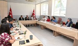 Uşak Rehberlik ve Araştırma Merkezi’nde kitap okuma etkinliği yapıldı