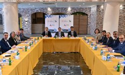 Zafer Kalkınma Ajansı’nın 2026 Yılı 2’inci Yönetim Kurulu Toplantısı Uşak’ta yapıldı