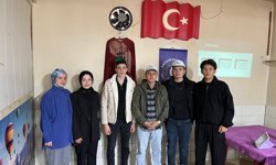 Uşak Üniversitesi öğrencileri ‘bilinçli tarım’ etkinliği düzenledi