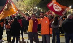 Uşak’ta Derbi Sonrası Coşku Tavan Yaptı! Galatasaray Şampiyonluk Kapısını Araladı!