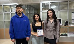 Nefes Alan Gelecek: Uşak Üniversitesi öğrencileri astım cihazı bağışı yaptı!