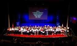 Uşak'tan derece yapan 3 proje, Ege'de adından söz ettirdi!