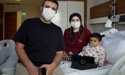 ANNE! Evladı için ciğerini verdi!