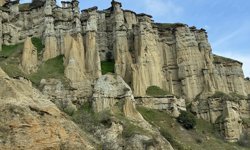 Uşak'tan hafta sonu yoğun olarak ziyaret edilen Kula ve Salihli'deki tarihi ve doğal güzellikler