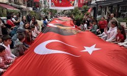 Uşak ve çevre illerde 23 Nisan Ulusal Egemenlik ve Çocuk Bayramı kutlandı