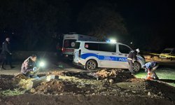 Uşak'ın Sivaslı ilçesinde motosiklet kazası yapan Halil Yozgat hayatını kaybetti