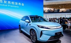 BYD isimli otomobil markası, Pekin Otomobil Fuarı'nda yeni teknolojik atılımlarını tanıttı