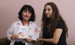 Uşak ve İzmir'de normal doğumun faydaları anlatılıyor!