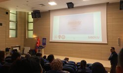 Uşak Üniversitesi’nde “Dijital Check-Up” Semineri Gerçekleştirildi.