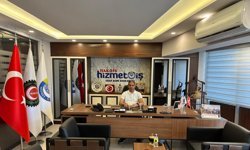 Özdemir, Uşak ve diğer illerde ölümle sonuçlanan iş kazalarının önüne geçilmesini istedi!