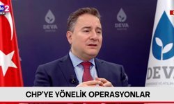 Uşak Belediyesi ve diğer operasyonlar için konuşan Babacan: Herkese silme kefil olunmamalı!