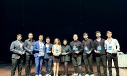 Uşak Üniversitesi, ÜNİFEST Proje Yarışmasında Finale Yükseldi