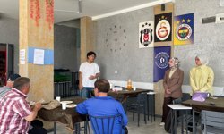 ‘Bilinçli Tarım' etkinliği bu sefer Uşak’ın Yeşilkaraağaç Köyü’nde düzenlendi