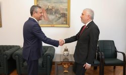 Uşak'ta ikinci dalgada alınan 29 kişi adliyeye sevk edildi