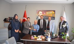 Uşak'ta BTP Heyeti geniş kapsamlı ziyaret programı düzenledi