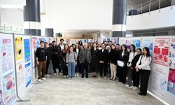 Uşak Üniversitesi’nde Aşı Haftası’na özel farkındalık etkinliği düzenlendi