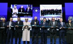 Cumhurbaşkanı Erdoğan, “DSİ Tarafından Tamamlanan 563 Tesisin Toplu Açılış Töreni'ne katıldı