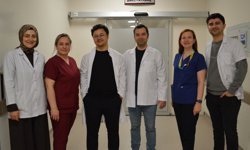 Uşak Eğitim ve Araştırma Hastanesinde EKT tedavisinin başarıyla uygulandığı anlatıldı