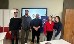 Uşak Üniversitesi öğrencileri dijital güvenlik projesi hazırladı!