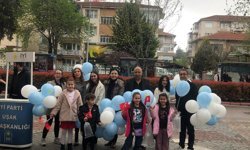 İyi Parti Uşak Teşkilatı bayramın buruk geçtiğini ifade etti