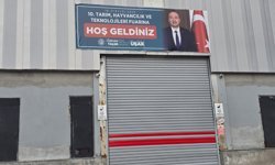 Uşak'taki pazaryerleri reklam için kullanılmamalı!