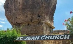 İncil'de adı geçen 7 kiliseden biri, Uşak Üniversitesi'ndeki hocalara emanet edildi!