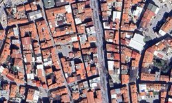 Uşak'ın göbeğinde bakımsız olan Çavuşçeşme Sokak ve çevresi için yeni bir çalışma