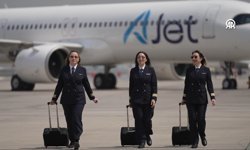 Anne pilotlar, geride bıraktıkları çocuklarını bir an olsun akıllarından çıkarmıyorlar!