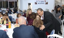 Eşme Belediye Başkanı ve beraberindekilerin işlemleri sürüyor