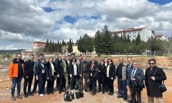 Uşak Üniversitesi'nde incir atıkları projesinin tanıtımı yapıldı