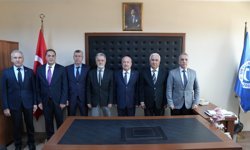 Uşak Üniversitesi bünyesinde bulunan 3 fakültede ‘Dekan' değişikliği yapıldı